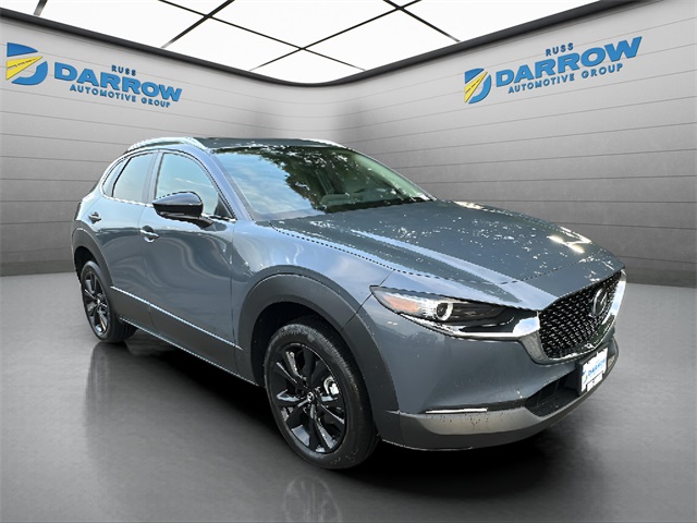 2025 Mazda CX-30 2.5 S Carbon photo 6