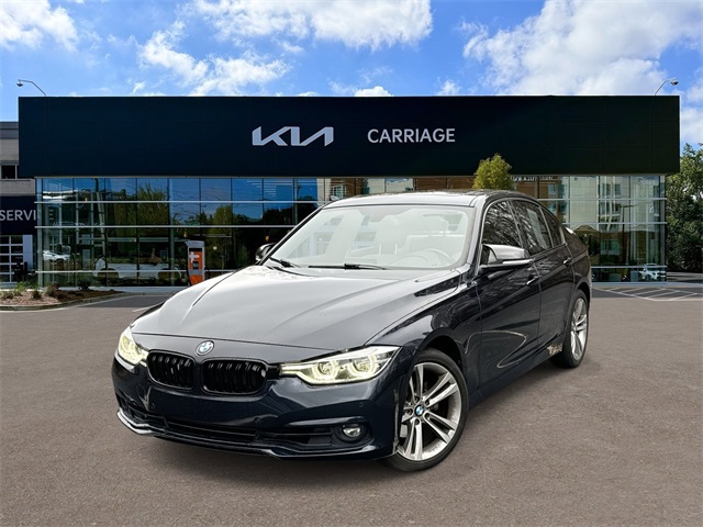 2017 BMW 3 Series 330i