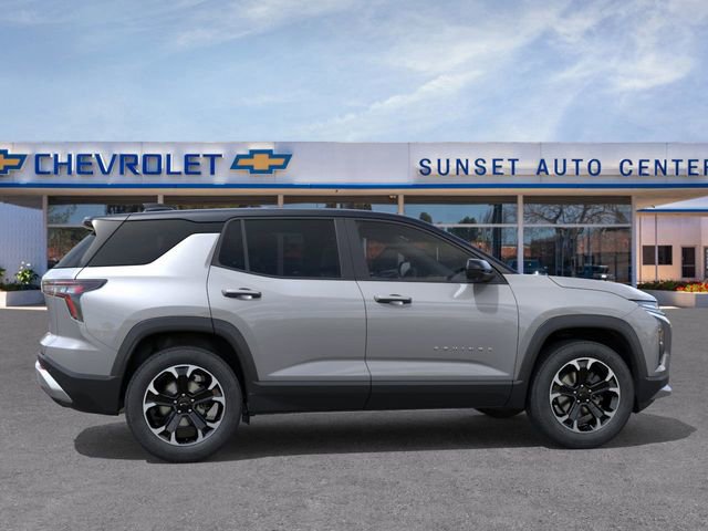 2026 Chevrolet Equinox LT photo 4