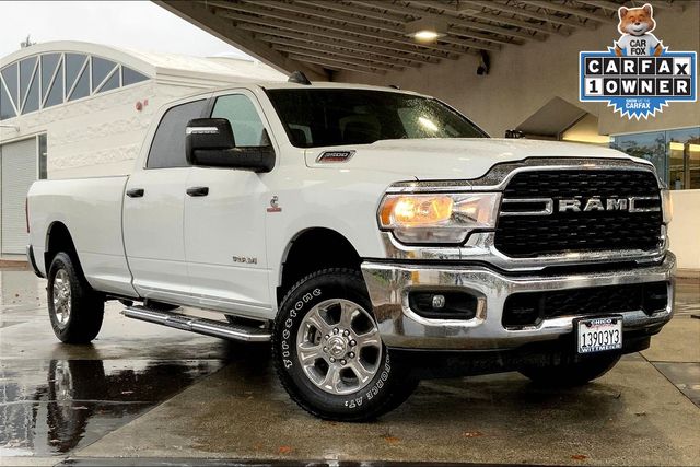 2024 Ram 3500 Big Horn photo 2