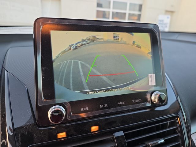 2025 Mitsubishi Eclipse Cross LE photo 18
