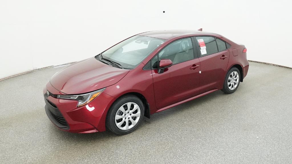 2026 Toyota Corolla LE's photo