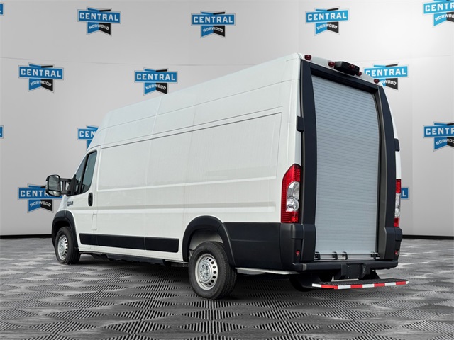 2024 Ram ProMaster 3500 photo 3