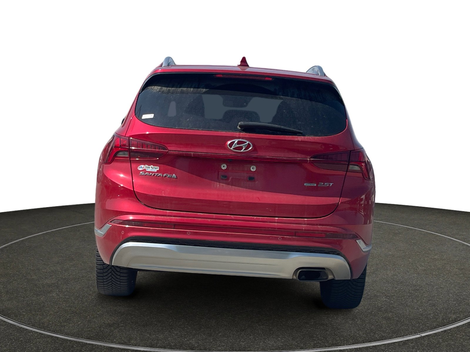 2023 Hyundai Santa Fe Calligraphy photo 3