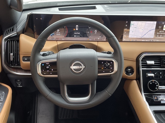 2026 Nissan Armada SL photo 19