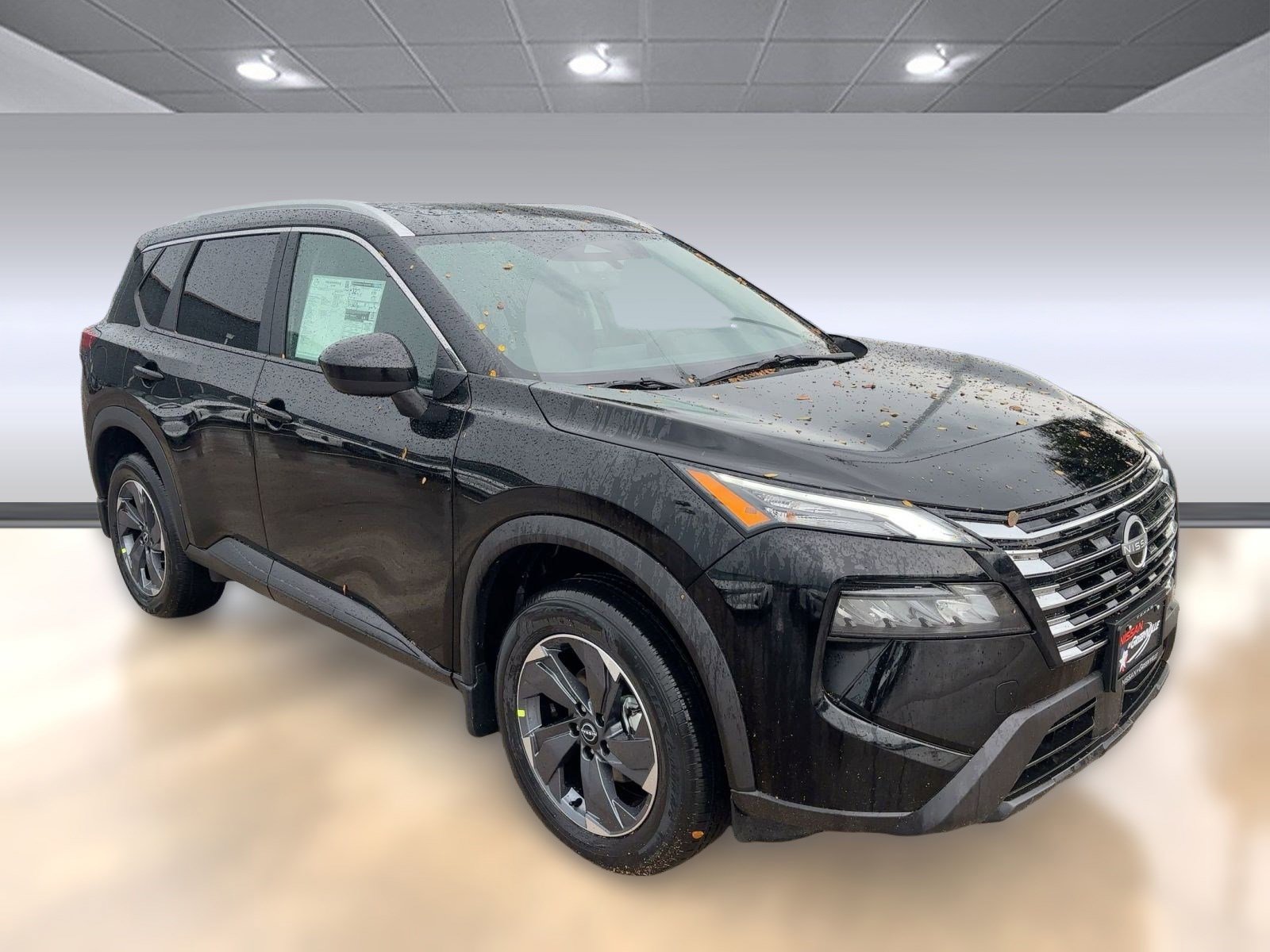 2026 Nissan Rogue SV photo 7