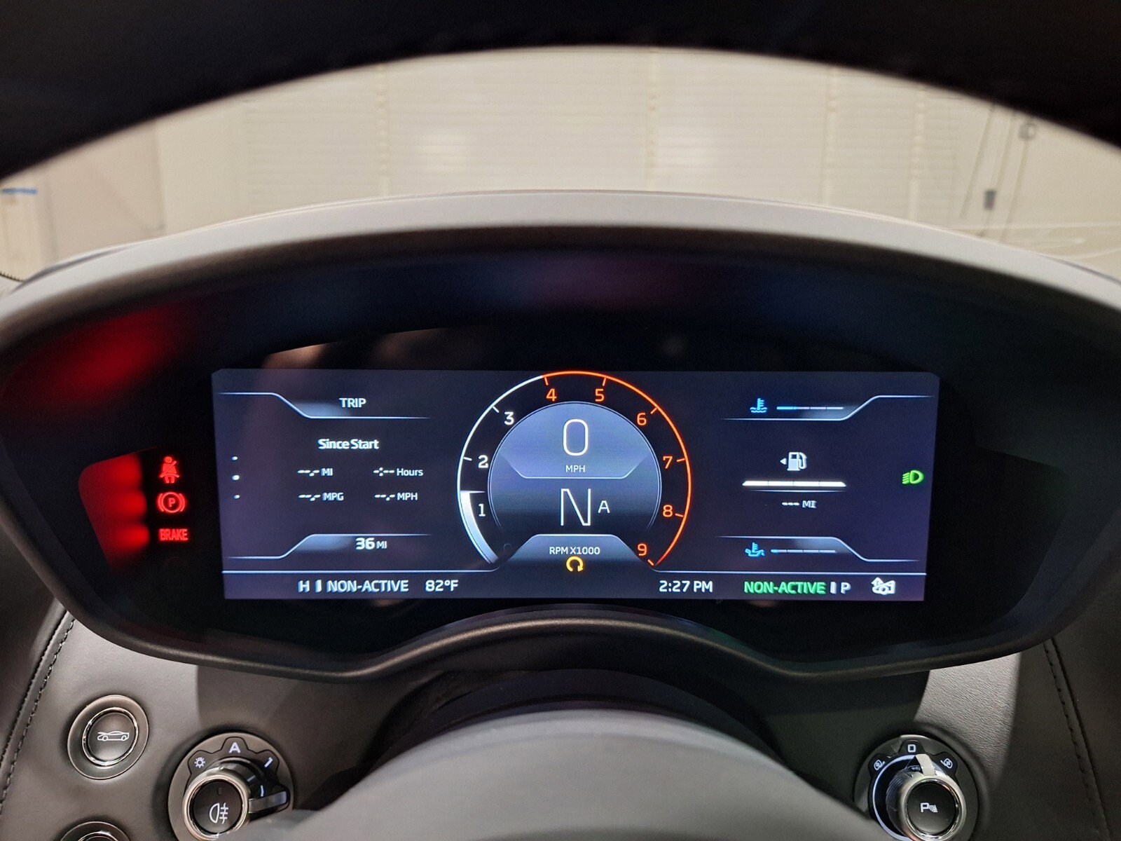 2025 Mclaren GTS photo 3