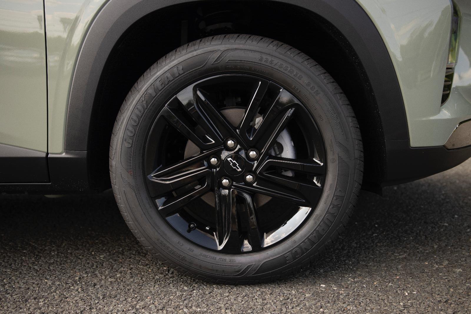 2025 Chevrolet Trax ACTIV photo 11