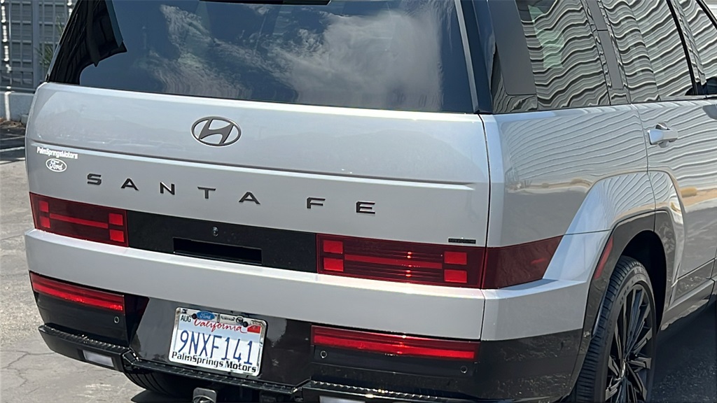 2024 Hyundai Santa Fe Calligraphy photo 5