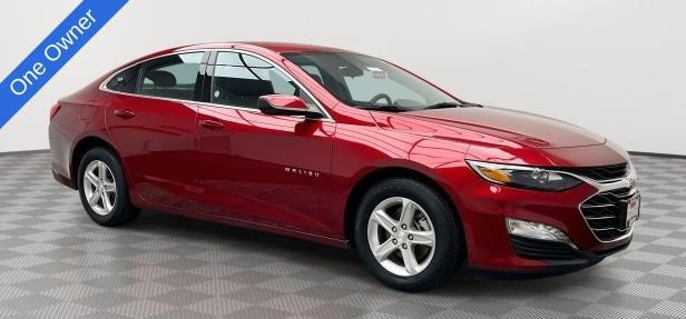 2019 Chevrolet Malibu