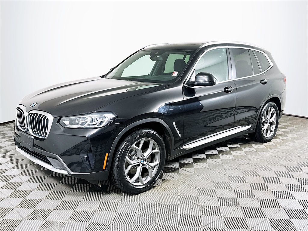 2024 BMW X3 30i