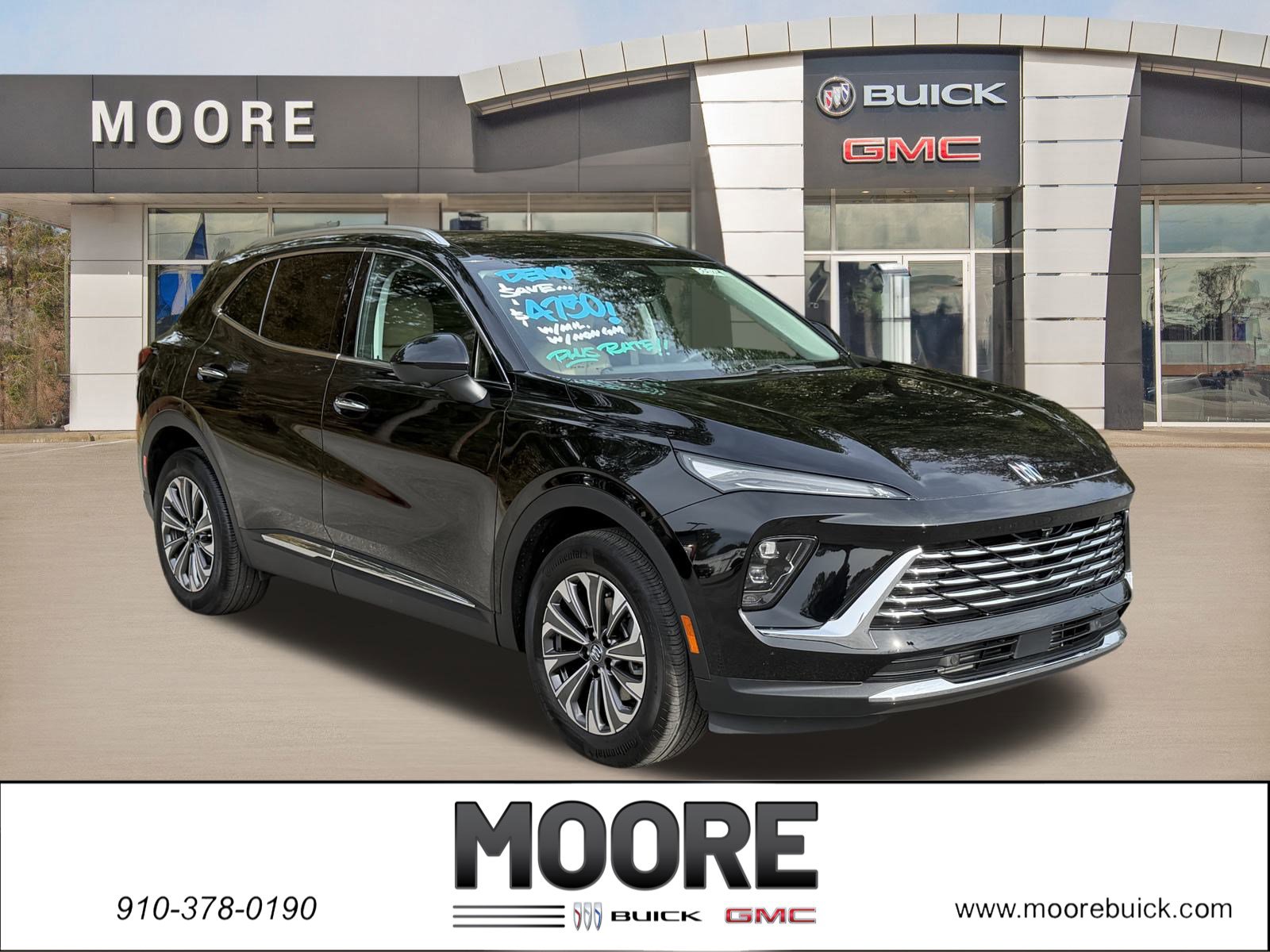 2025 Buick Envision Preferred's photo