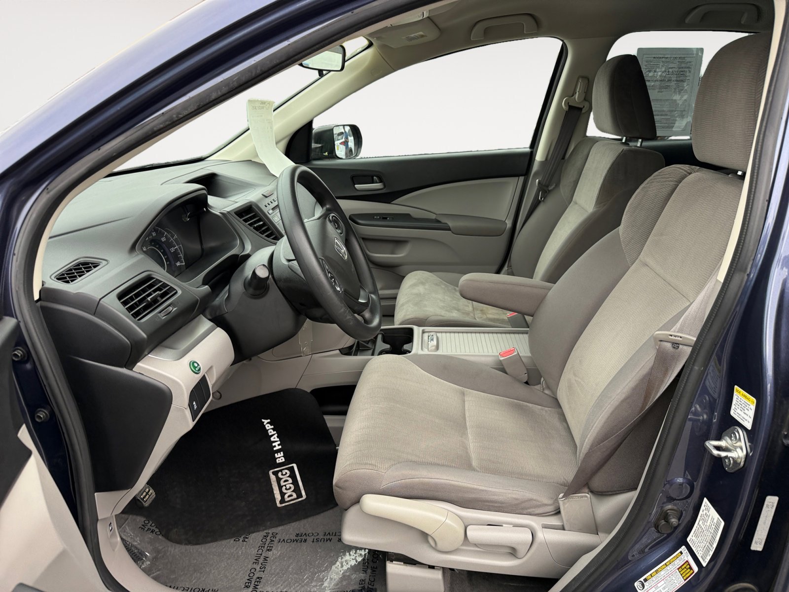 2012 Honda CR-V LX photo 10