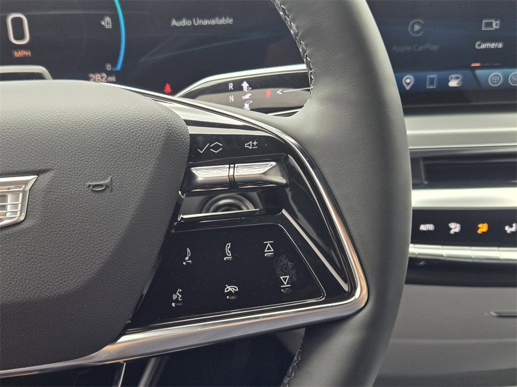 2025 Cadillac Lyriq Sport photo 27