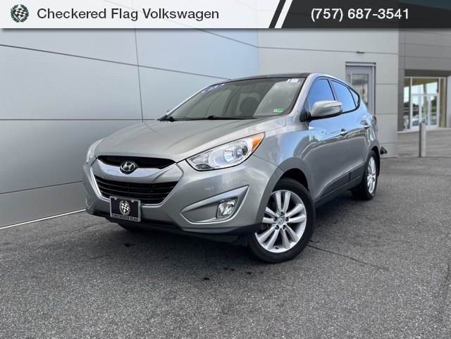 2013 Hyundai Tucson