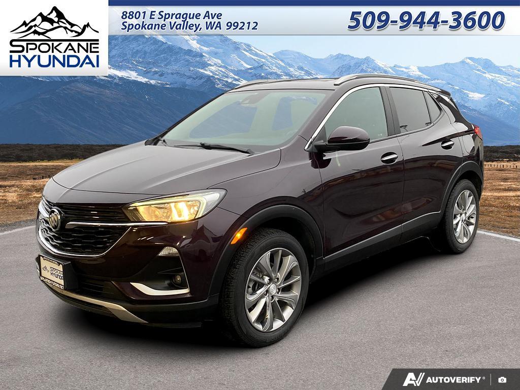 2021 Buick Encore GX Select's photo
