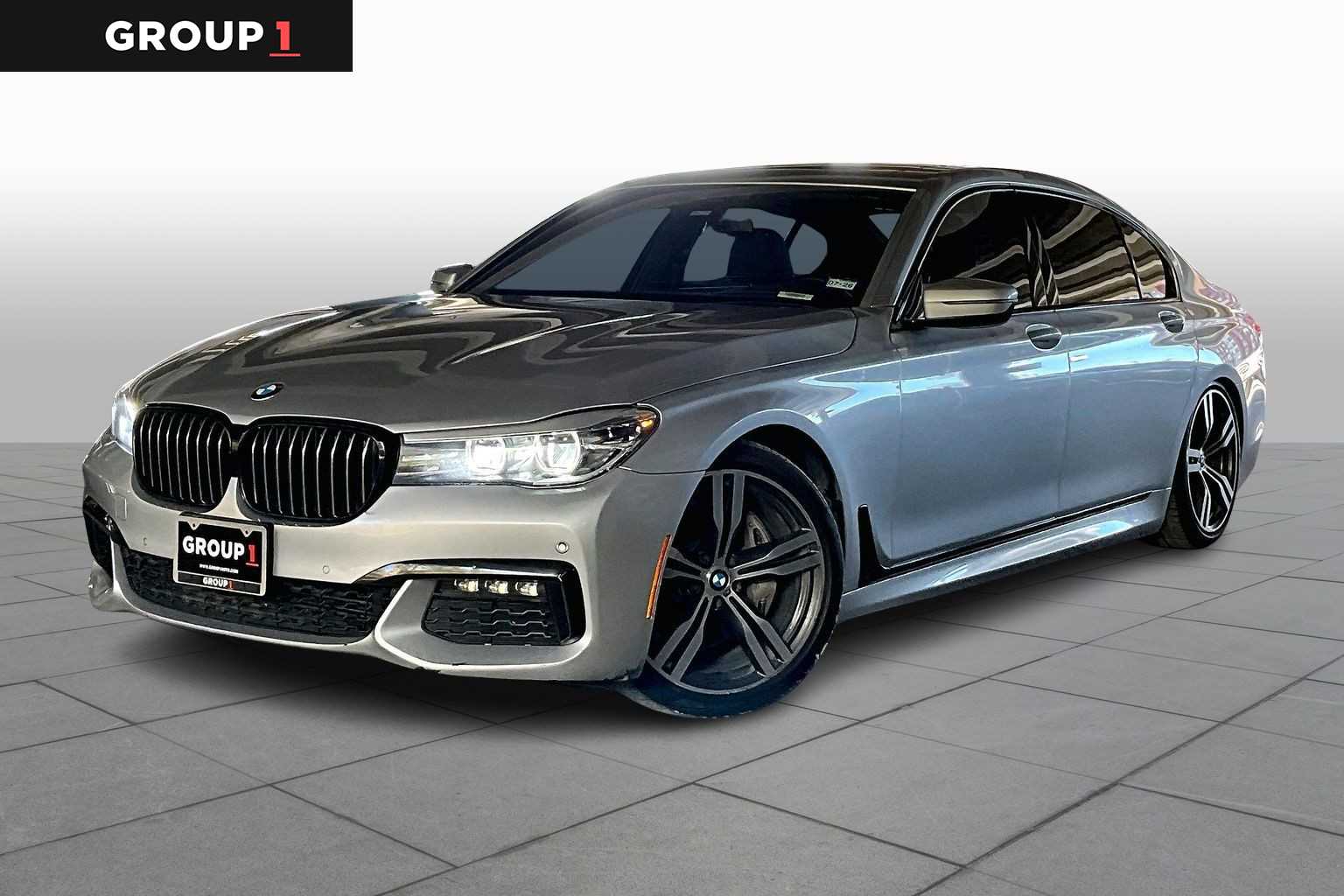 2019 BMW 7 Series 740i
