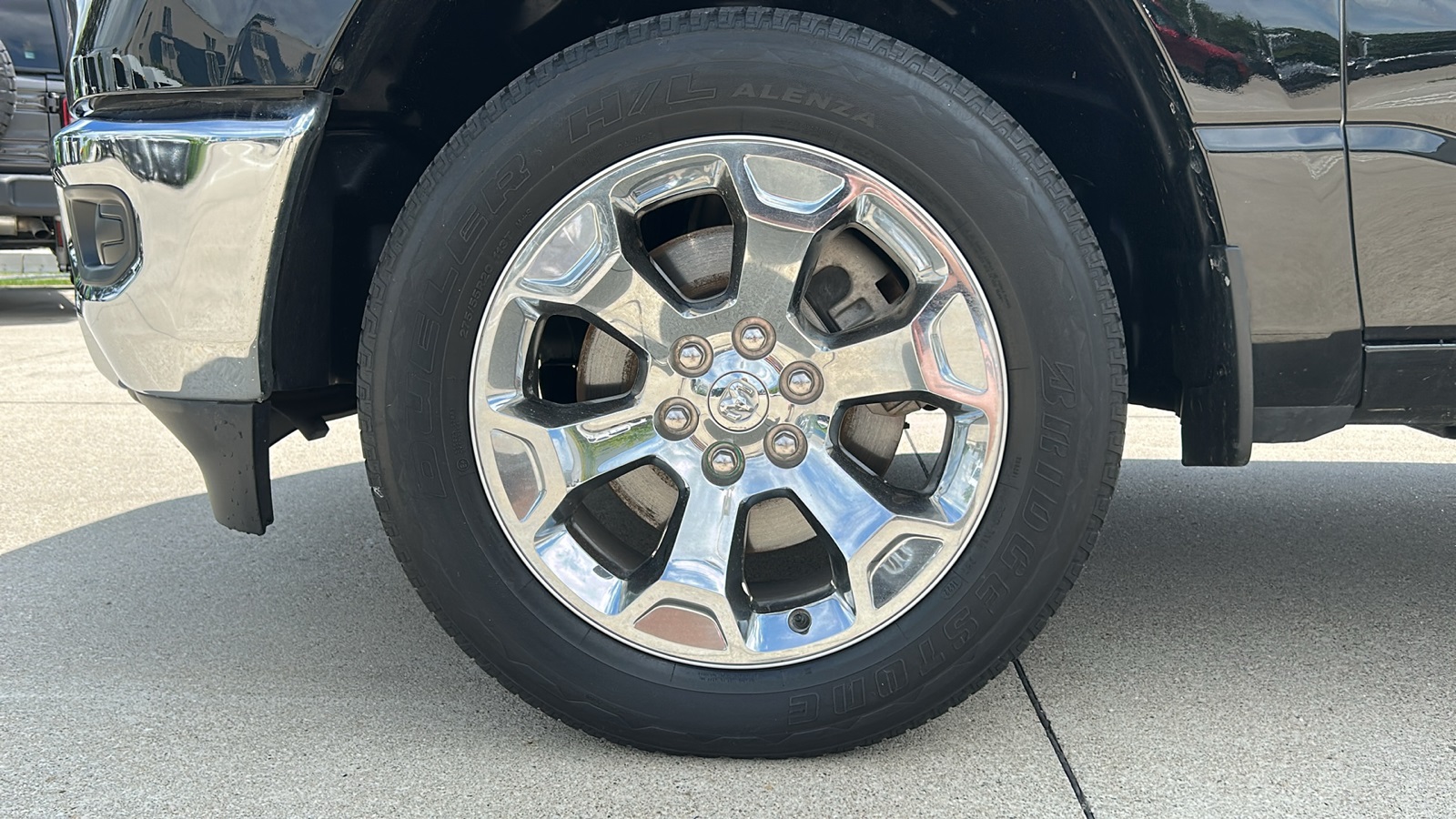 2022 Ram 1500 Big Horn Lone Star photo 8