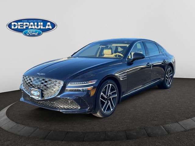 2025 GENESIS G80 Advanced's photo