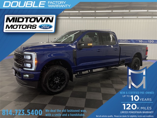 2026 Ford F-250 Super Duty XLT's photo