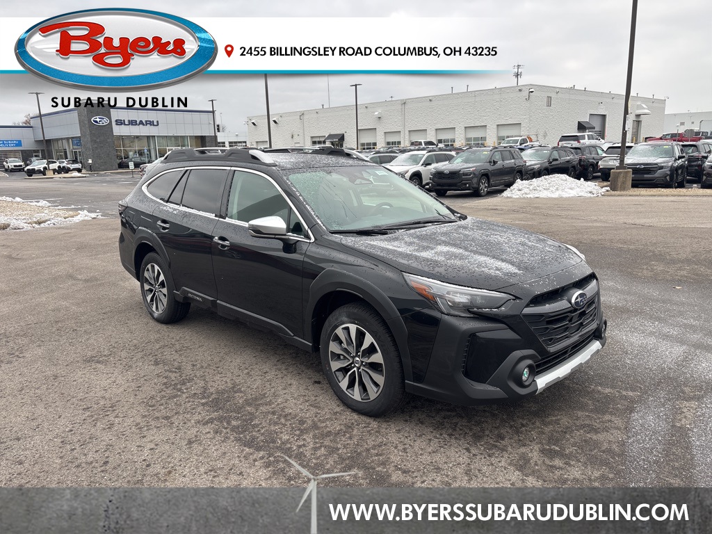 2025 Subaru Outback Touring's photo