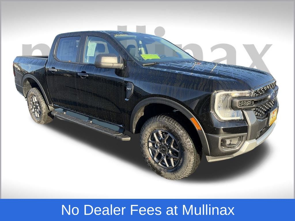 2025 Ford Ranger XLT's photo