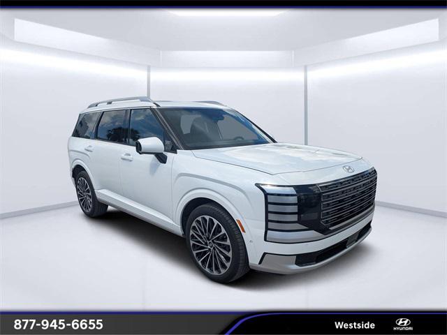 2026 Hyundai Palisade Calligraphy's photo