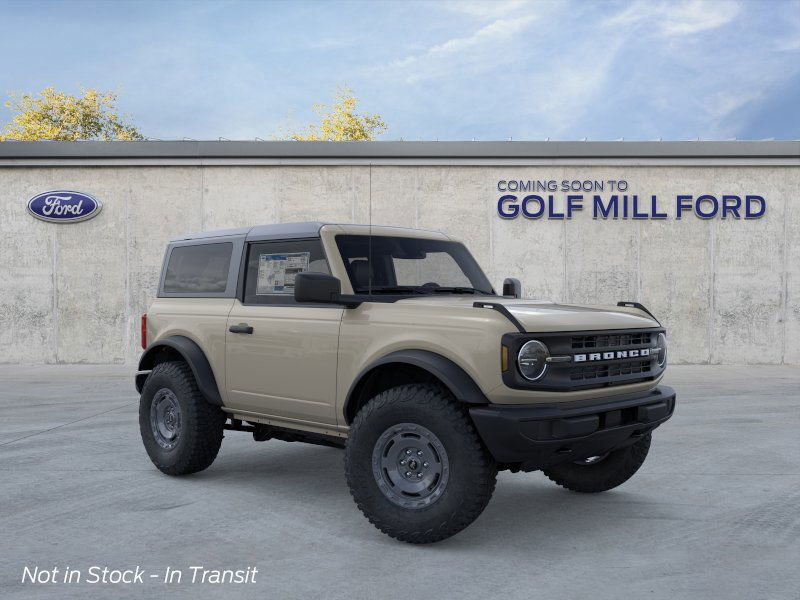 2025 FORD BRONCO - Image 6