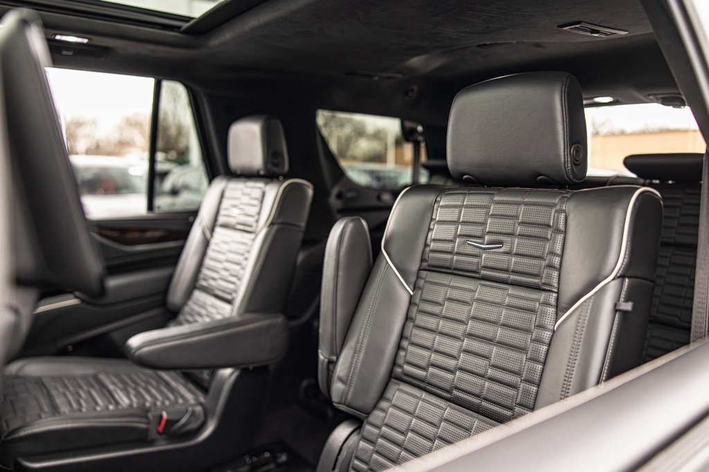 2023 CADILLAC ESCALADE - Image 36