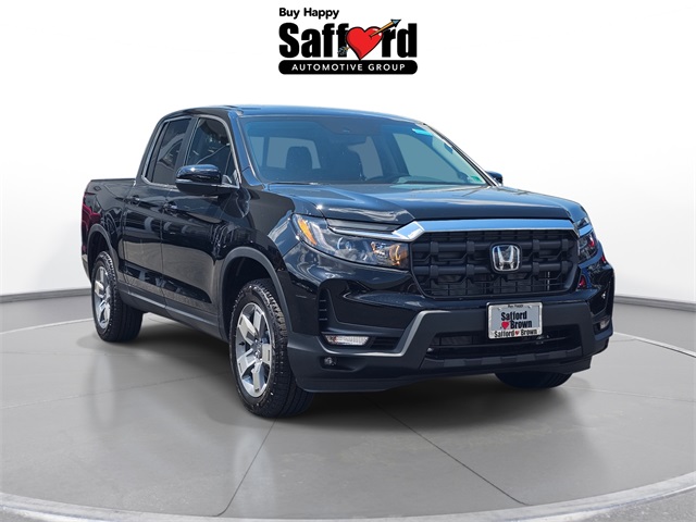 2025 Honda Ridgeline RTL's photo