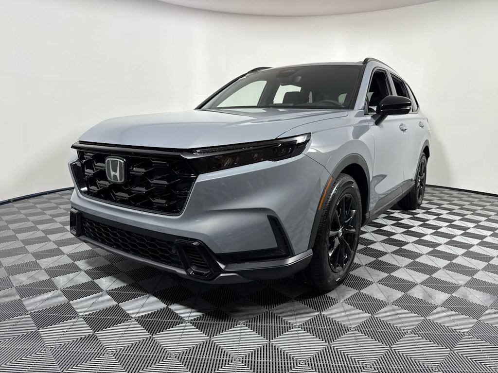 2026 Honda CR-V Sport-L's photo