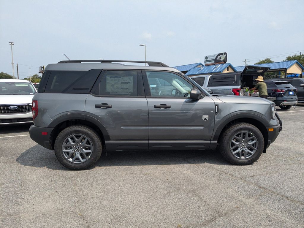 2025 Ford Bronco Sport Big Bend photo 2