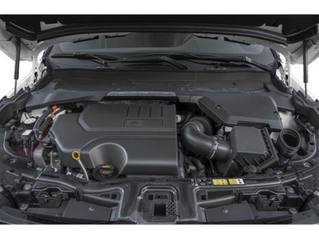2025 Land Rover Discovery Sport S photo 10