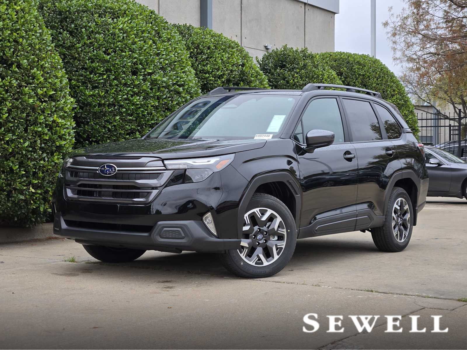 2026 Subaru Forester Premium's photo