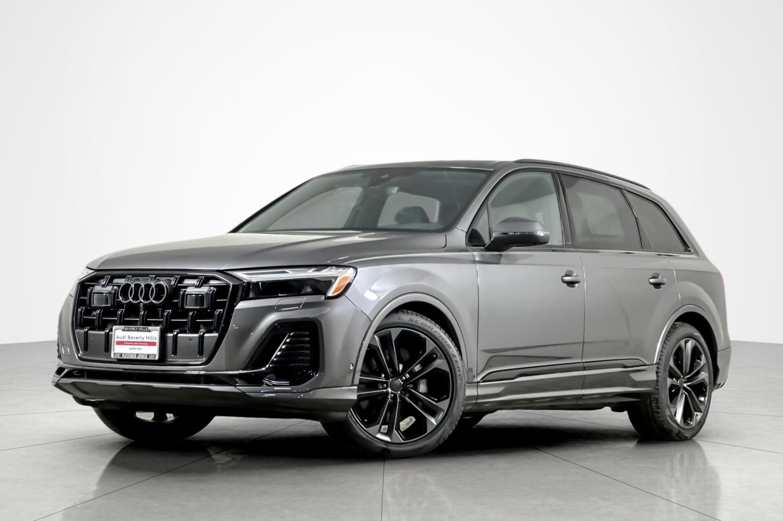 2026 Audi Q7 Premium Plus's photo