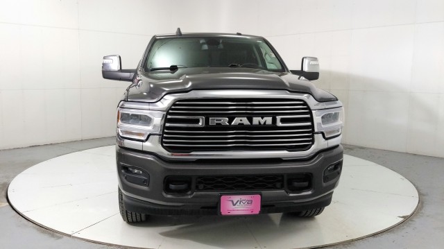 Used 2024 GRAY Ram Laramie image 8