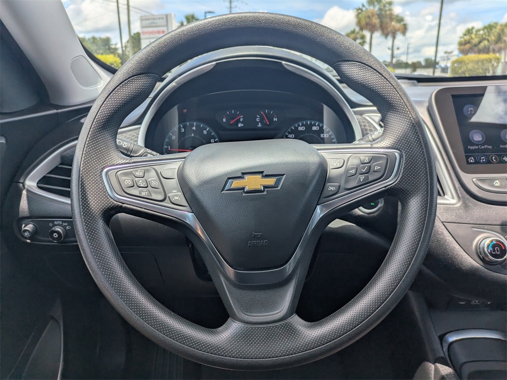 2024 Chevrolet Malibu 1LT photo 24