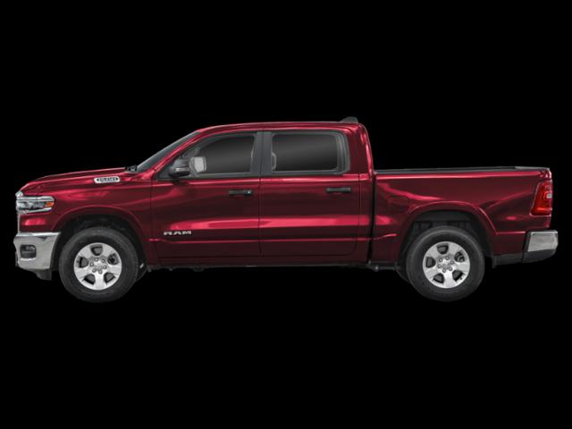 2026 Ram 1500 Big Horn photo 3