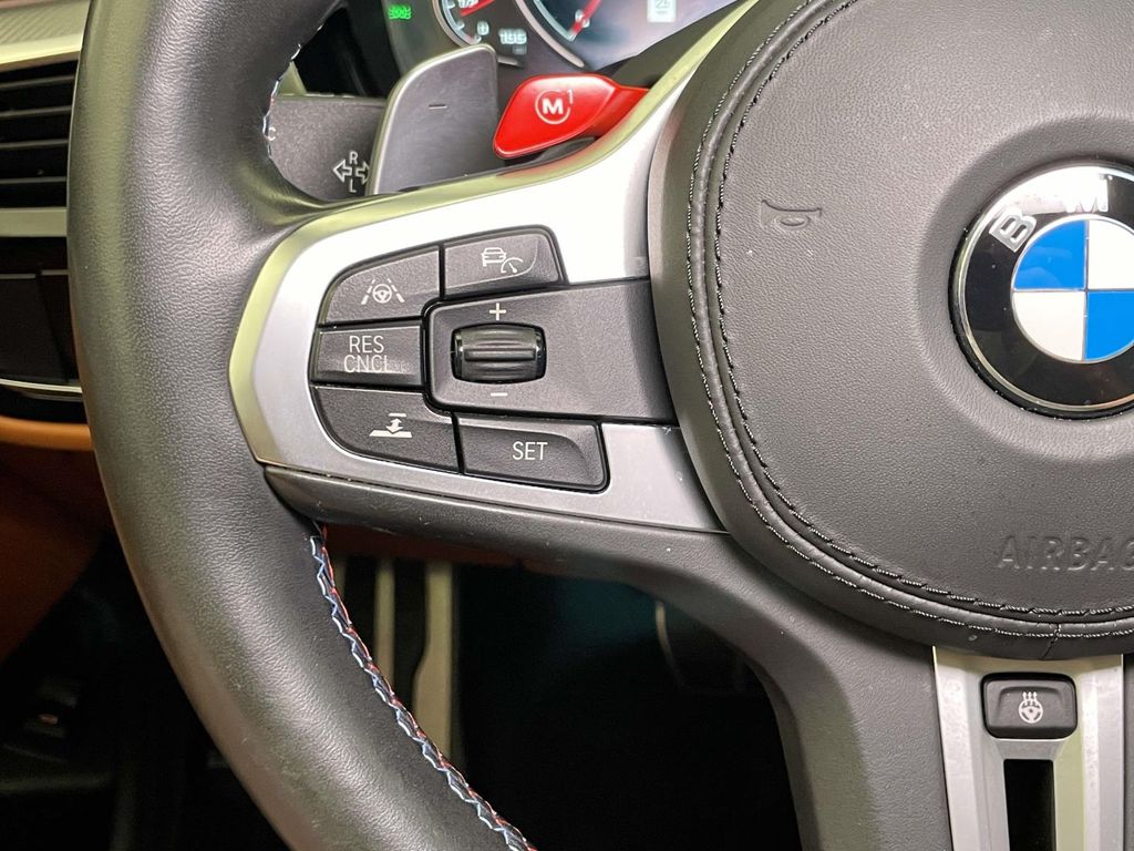 2019 Bmw M5 5 Sedan photo 37