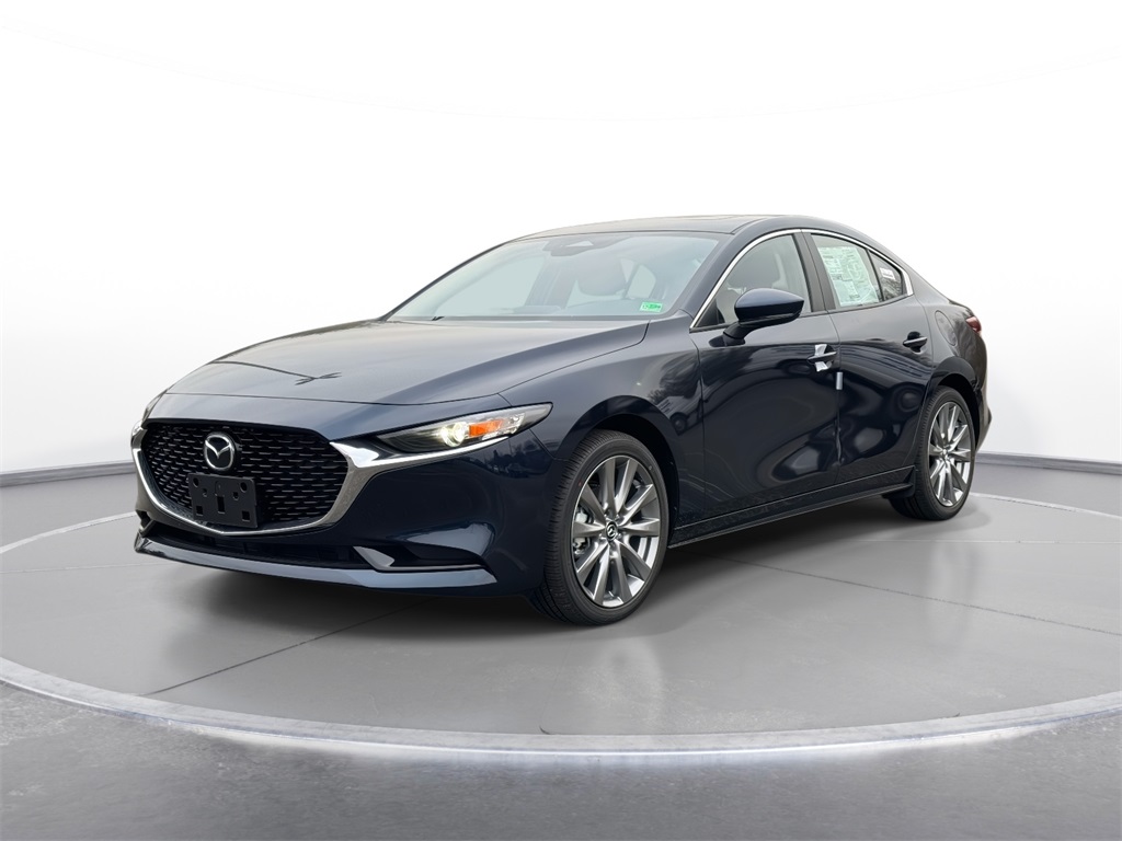 2026 Mazda Mazda3 Preferred's photo