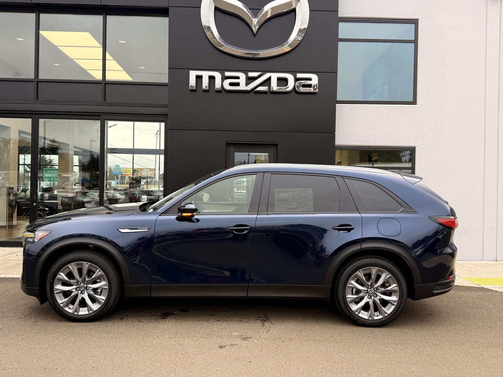 2026 Mazda CX-90 Preferred Package's photo