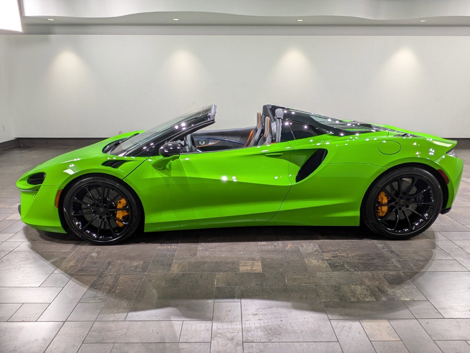 2025 Mclaren ARTURA Spider photo 3