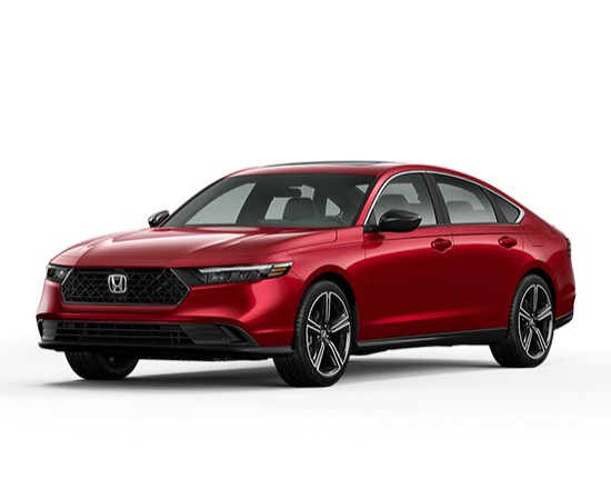 2025 Honda Accord Hybrid Sport photo 28