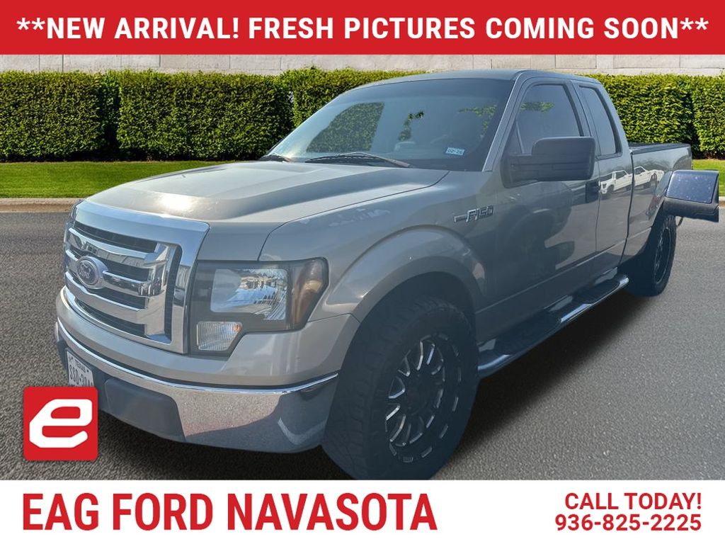 2010 Ford F-150