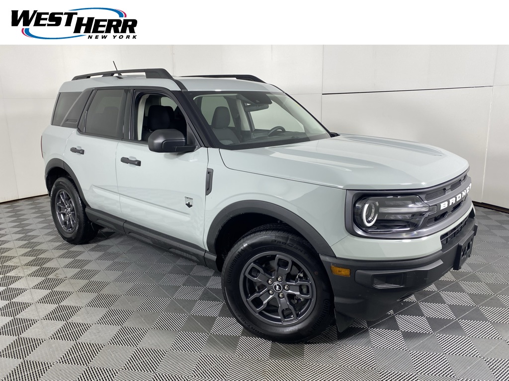 2023 Ford Bronco Sport Big Bend's photo