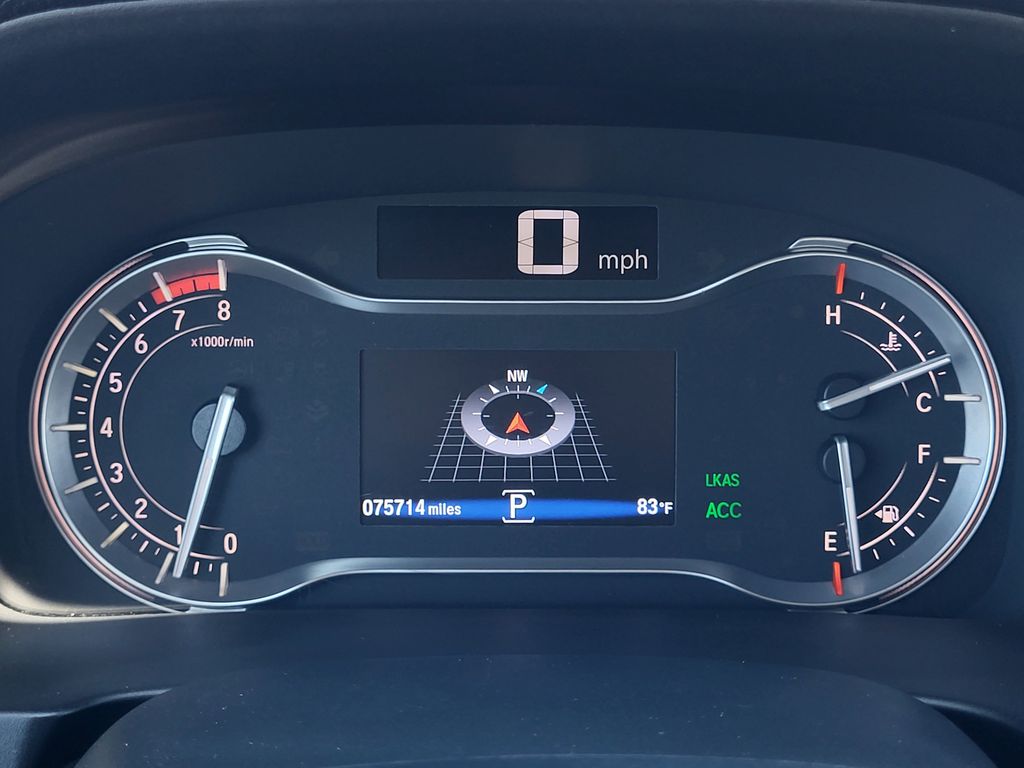 2019 Honda Ridgeline RTL-E photo 14