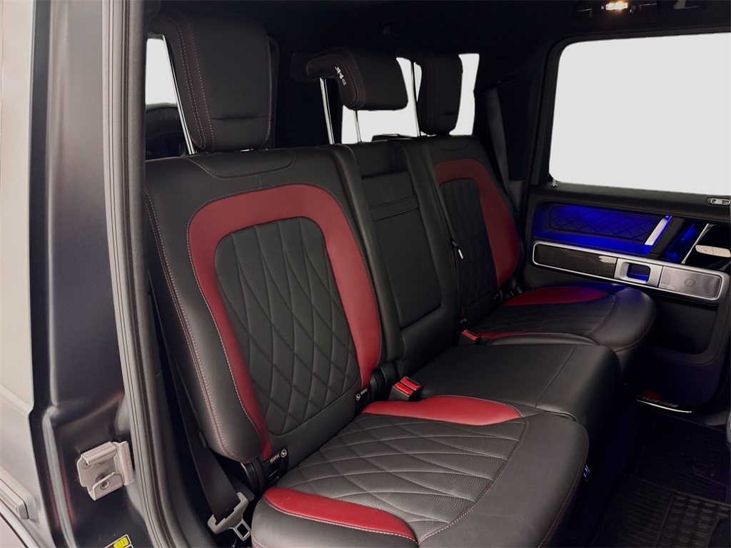 2024 Mercedes Benz G 63 AMG photo 26