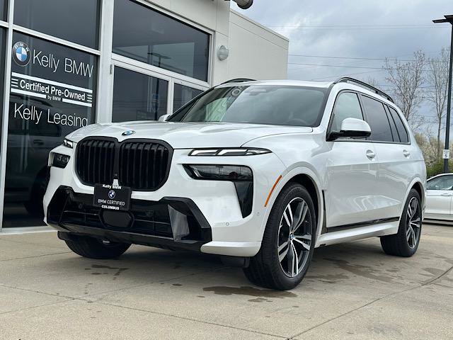 2024 Bmw X7 xDrive40i photo 3
