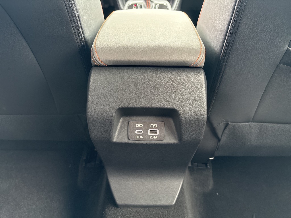 2025 Subaru Crosstrek Limited photo 25