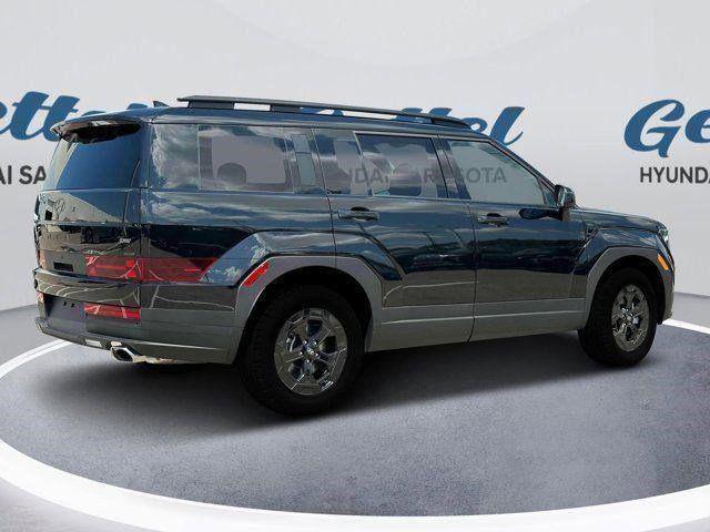 2025 Hyundai Santa Fe XRT photo 8